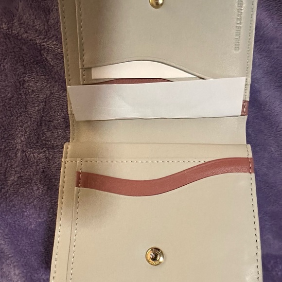 Paul Smith Cream Wallet - Picture 8 of 8